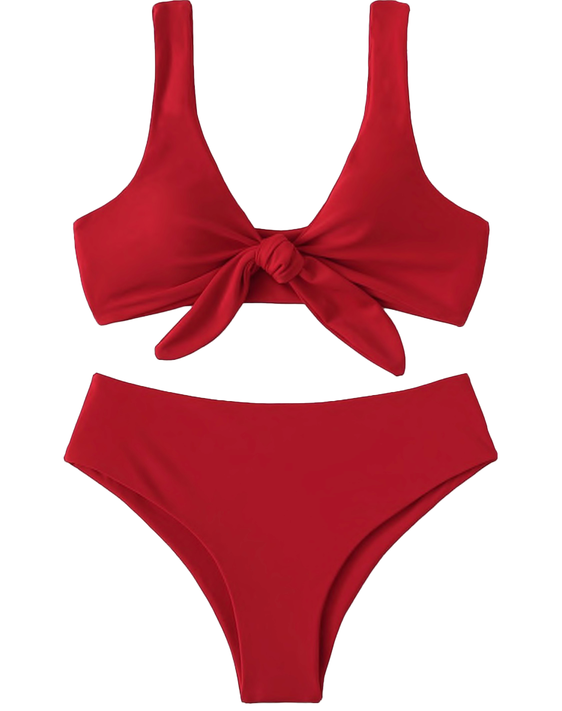 3-Option Product Variant Display in Dropdown Style (ex: bikini)