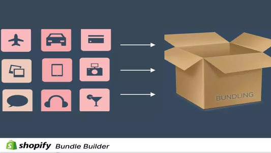 Shopify Bundle Builder – Let Your Customers Create Custom Bundle with Variants
