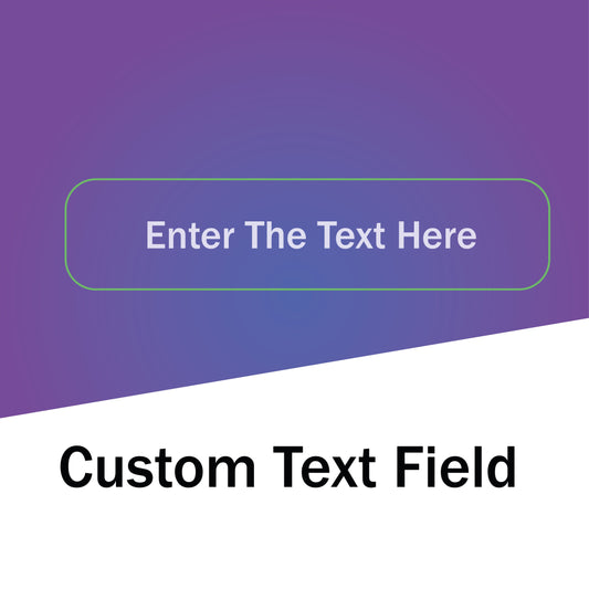 Sigle text field per product