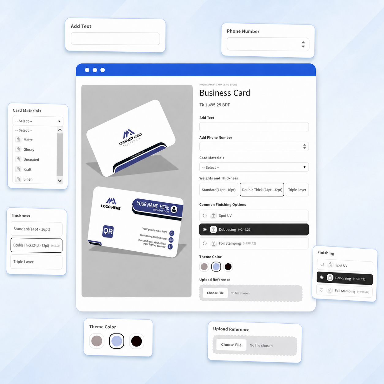 Business Card