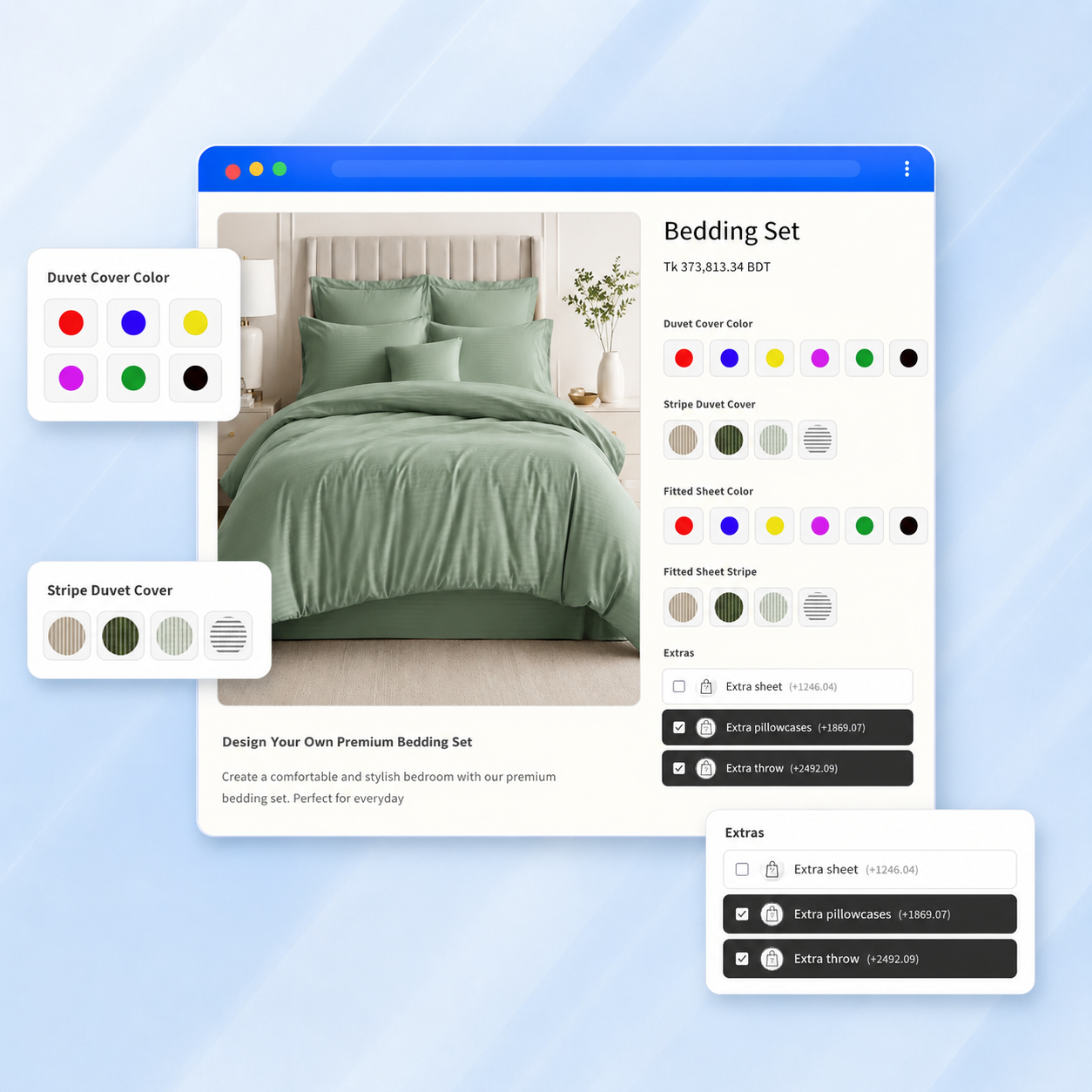 Bedding Set