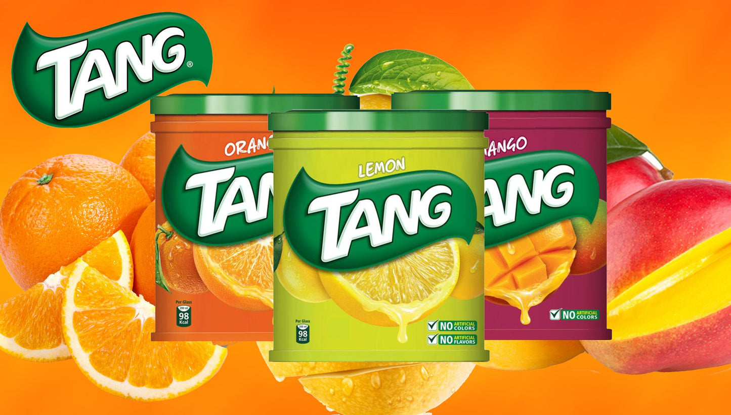 Tang 1 Orange Drink, 2.5 Kg