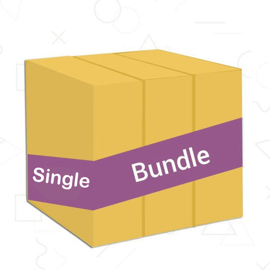 Single variant bundle quantity