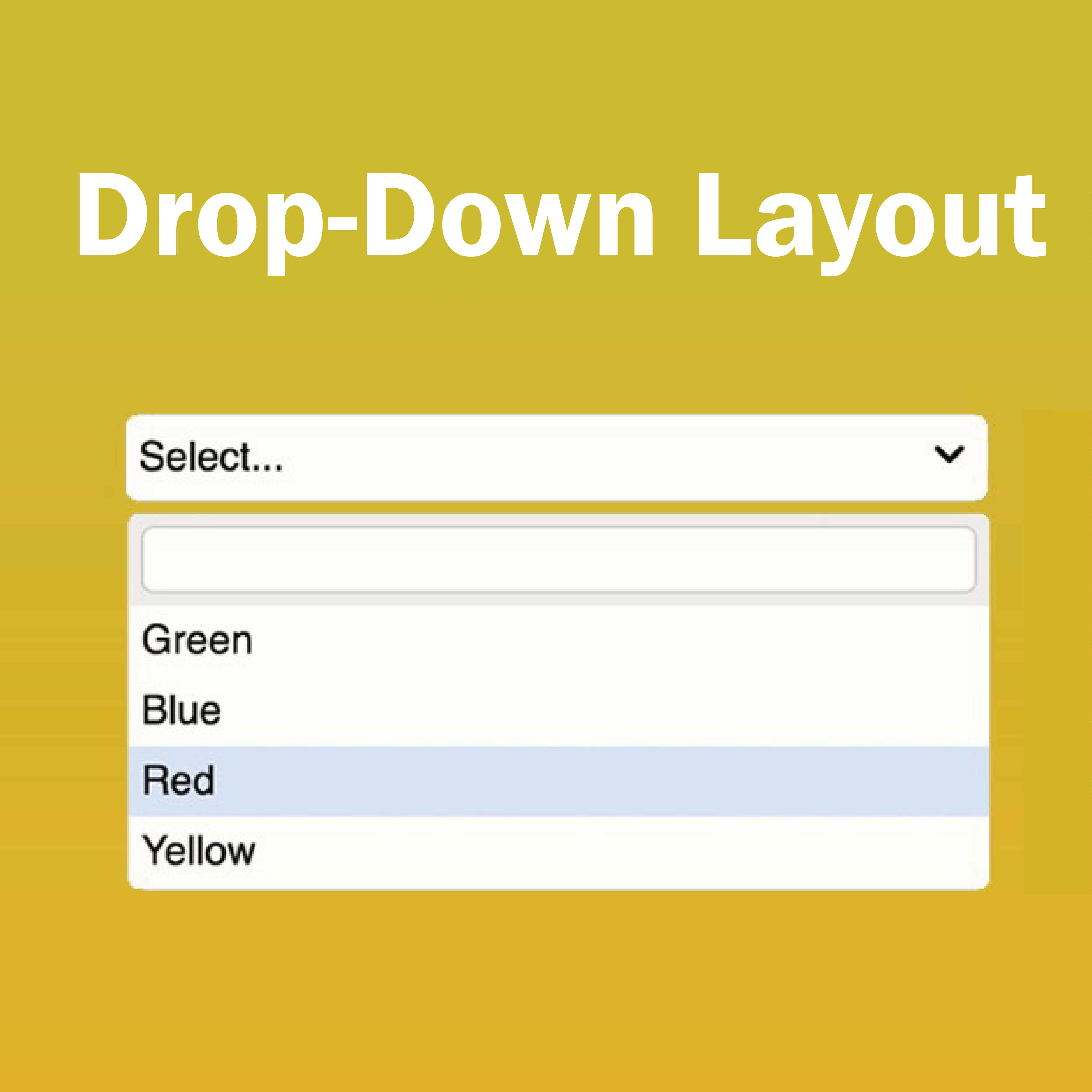 Variant Display Two select drop-down with list variant display layout – Multivariants ...