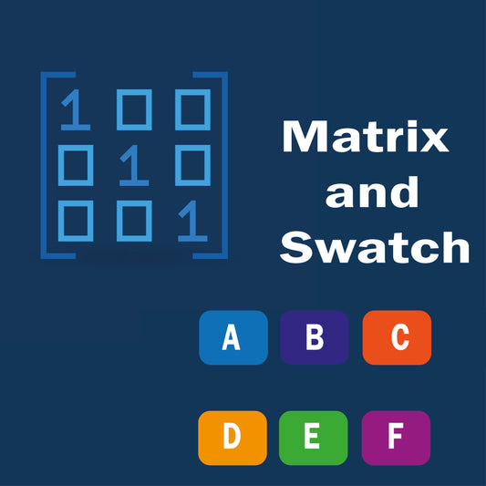 Grid/Matrix Style – Multivariants app demo store