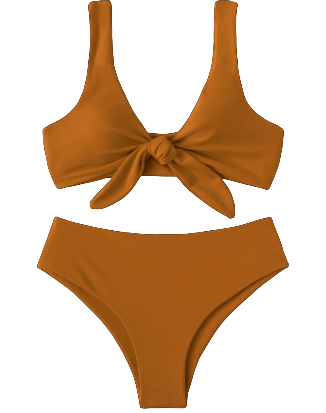product with independent sizes (ex: bikini)
